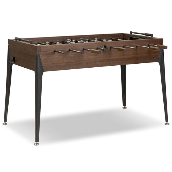 home fashion District Eight Foosball Table Smoked Oak by Four Hands