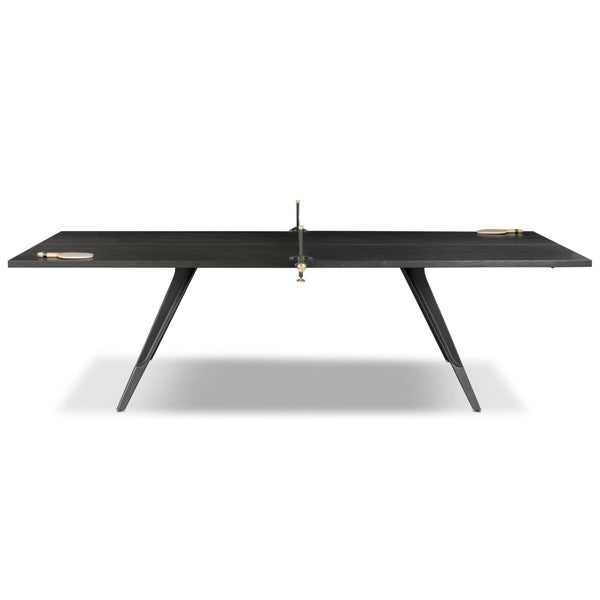Home Fashion District Eight Ping Pong Table Black By Four Hands