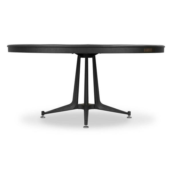 Home Fashion District Eight Poker Table Black By Four Hands