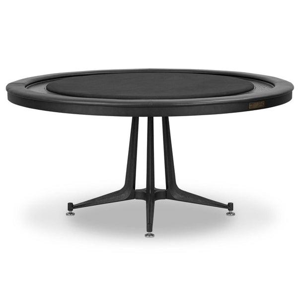 home fashion District Eight Poker Table Black by Four Hands