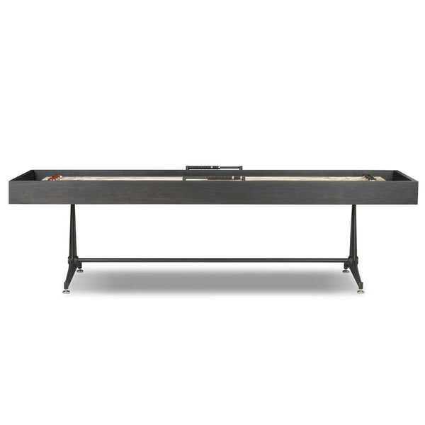 Home Fashion District Eight Small Shuffleboard Table Black By Four Hands