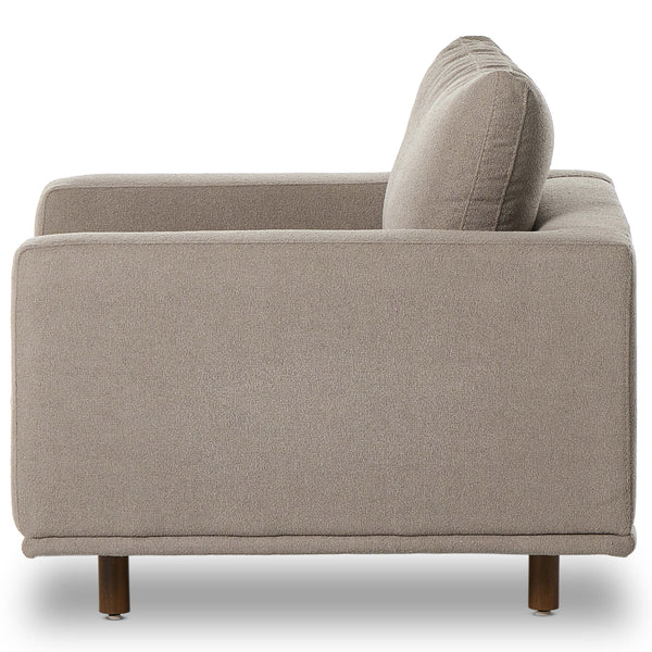 Home Fashion Dom Chair Portland Cobbelstone By Four Hands