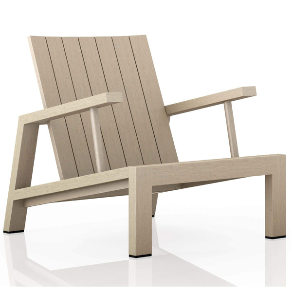home fashion Dorsey Outdoor Chair Washed Brown by Four Hands