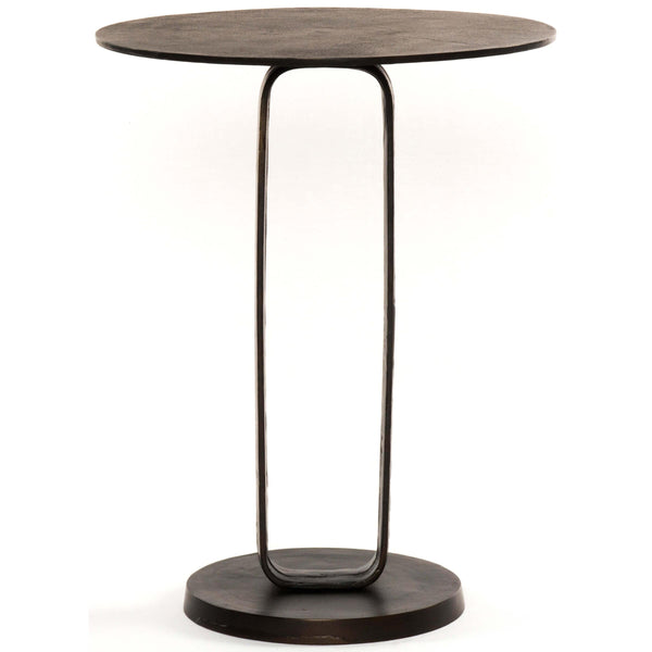 Home Fashion Douglas End Table Antique Rust By Four Hands