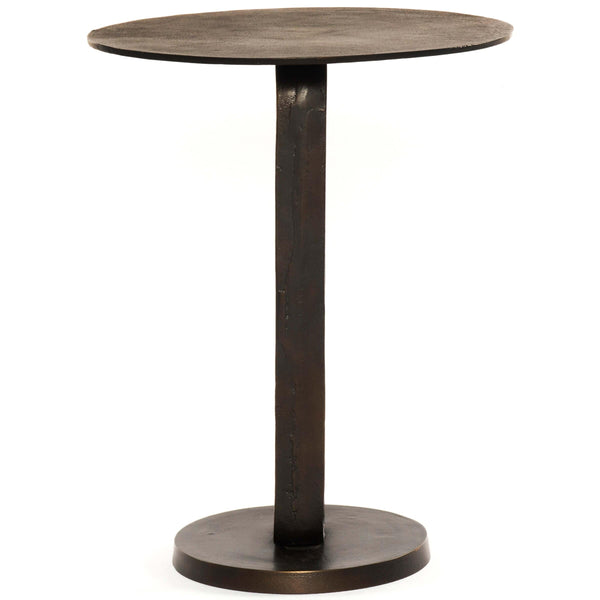 Home Fashion Douglas End Table Antique Rust By Four Hands