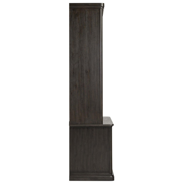 Home Fashion Dumont Bookcase Smoked Black By Amber Lewis X Four Hands