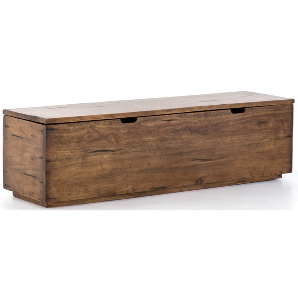 home fashion Duncan Trunk Reclaimed Wood by Four Hands