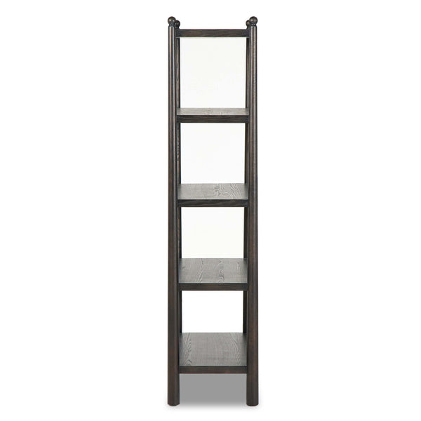 Home Fashion Eldridge Bookcase Distressed Black By Amber Lewis X Four Hands