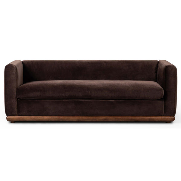 home fashion Elizabeth Sofa Surrey Cocoa by Four Hands