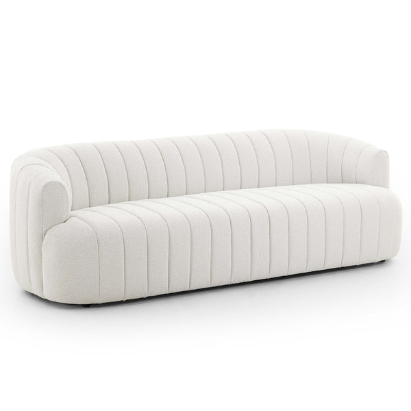 Home Fashion Elliana Sofa Boucle Natural By Four Hands