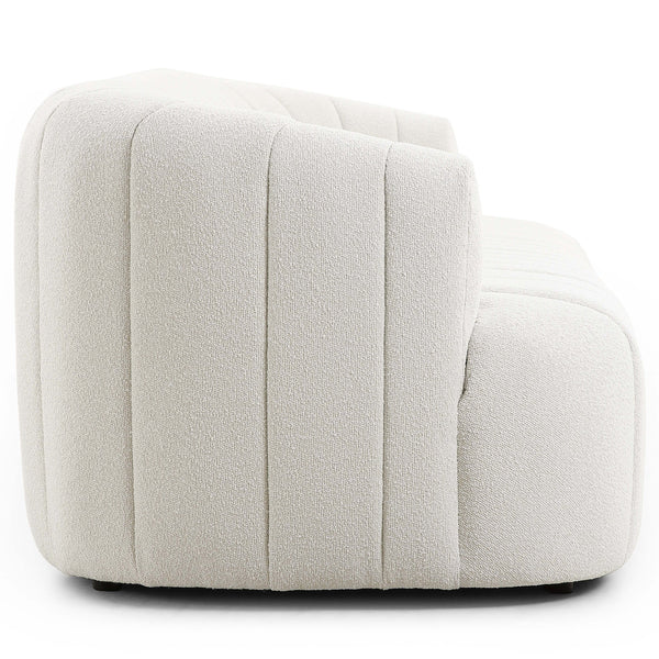 Home Fashion Elliana Sofa Boucle Natural By Four Hands