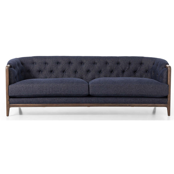 home fashion Ellsworth Sofa Sutton Navy by Four Hands