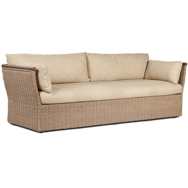 Home Fashion Elmira Outdoor Sofa Ellor Beige By Four Hands