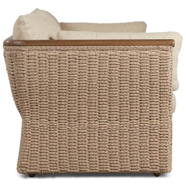 Home Fashion Elmira Outdoor Sofa Ellor Beige By Four Hands