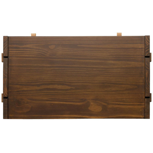 Home Fashion Etro Nightstand Tawny Pine By Four Hands