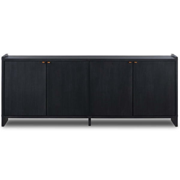 Home Fashion Etro Sideboard Black Wash By Four Hands