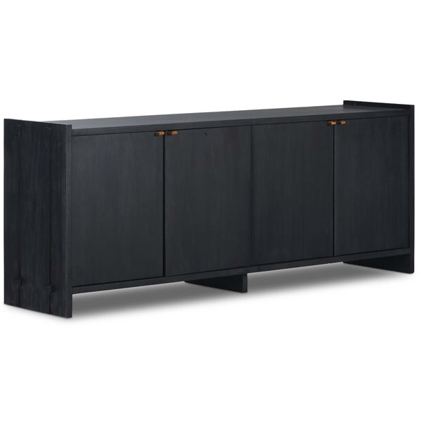 home fashion Etro Sideboard Black Wash by Four Hands