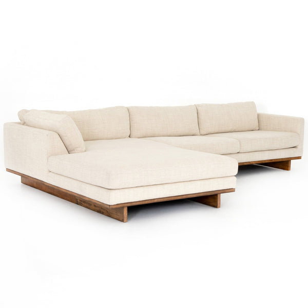 home fashion Everly 86" 2-Piece Sectional by Four Hands