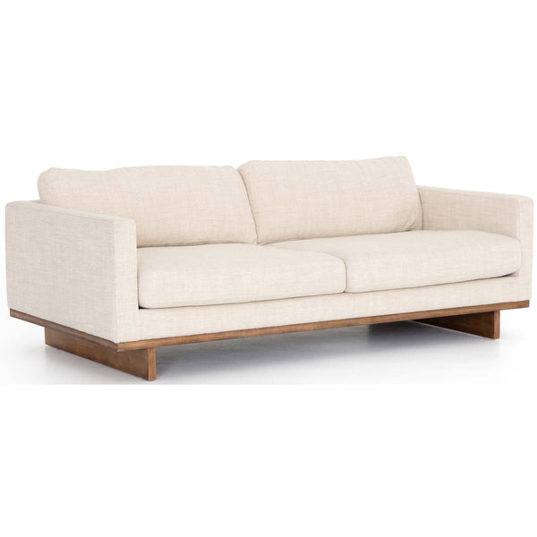 Home Fashion Everly Sofa Irving Taupe By Four Hands