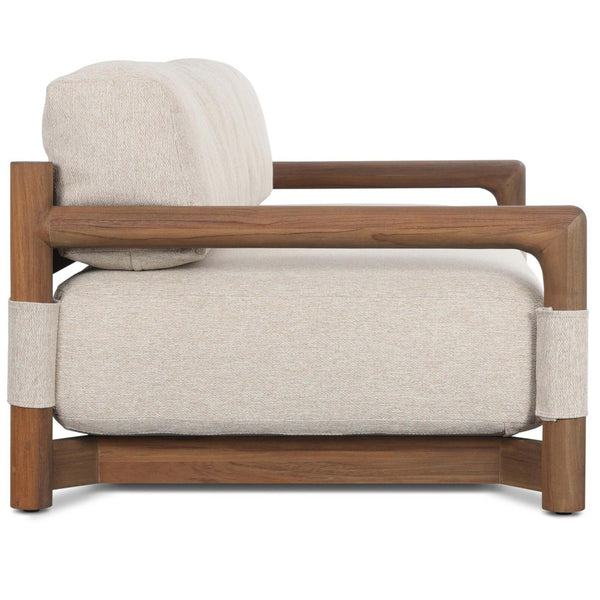 Home Fashion Fable Outdoor Sofa Concha Beige By Four Hands