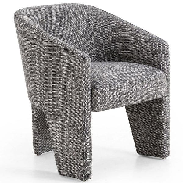 home fashion Fae Dining Chair Barron Smoke Set of 2 by Four Hands