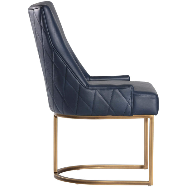 Home Fashion Florence Dining Chair Bravo Admiral Set Of 2