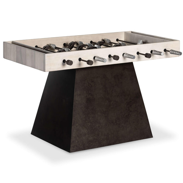 home fashion Foosball Table Bleached Guanacaste by Four Hands