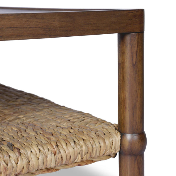 Home Fashion Gabriella Coffee Table Brown Mindi By Amber Lewis X Four Hands