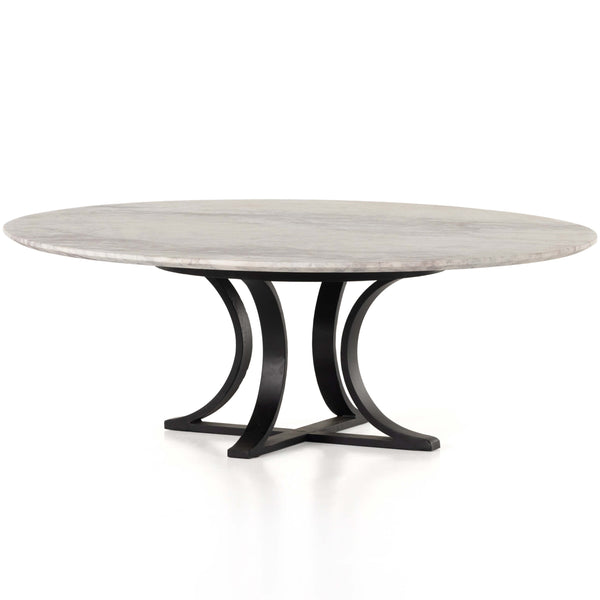 Home Fashion Gage Coffee Table Kettle Black By Four Hands
