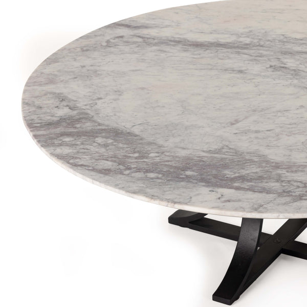 Home Fashion Gage Coffee Table Kettle Black By Four Hands