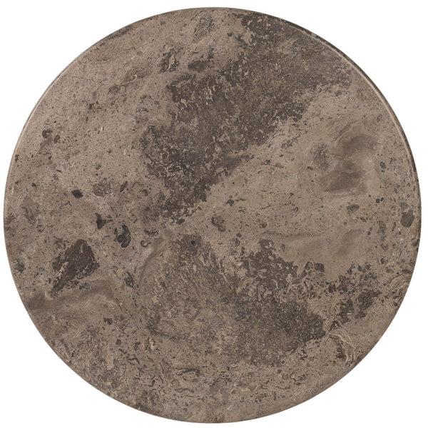 Home Fashion Goetz Bar & Counter Table Warm Grey Marble By Four Hands