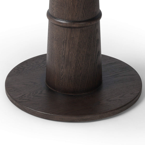 Home Fashion Goetz Bar Table White Marble By Four Hands