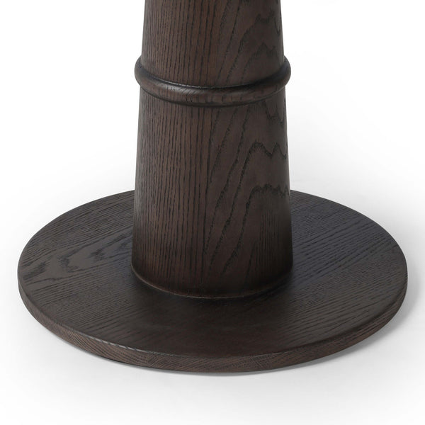 Home Fashion Goetz Counter Table Brown Oak By Four Hands