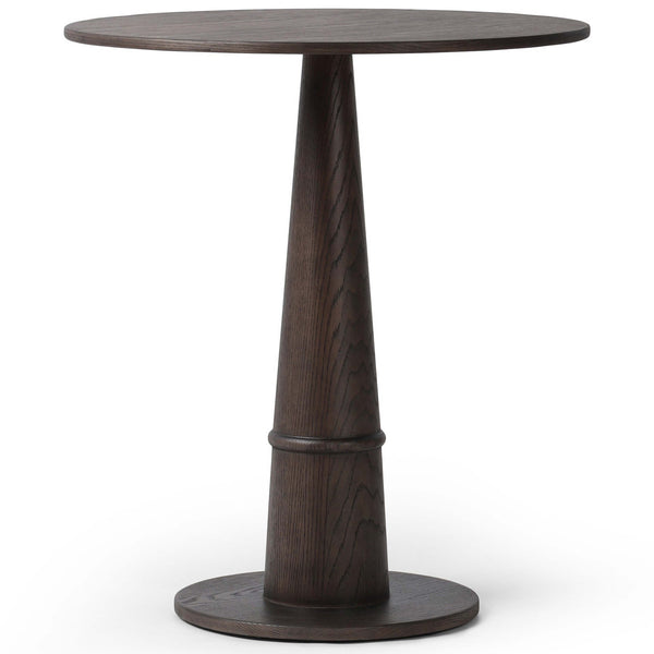 home fashion Goetz Counter Table Brown Oak by Four Hands
