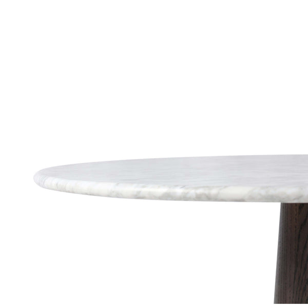 Home Fashion Goetz Counter Table White Marble By Four Hands