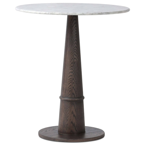 home fashion Goetz Counter Table White Marble by Four Hands