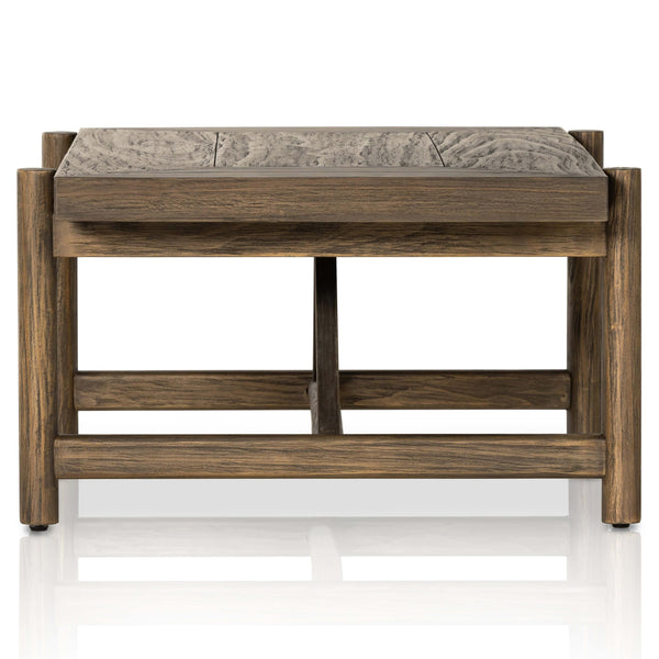 Home Fashion Goldthwaite Coffee Table Sienna Brown By Four Hands