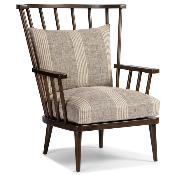 home fashion Graham Chair Manchester Flint by Four Hands
