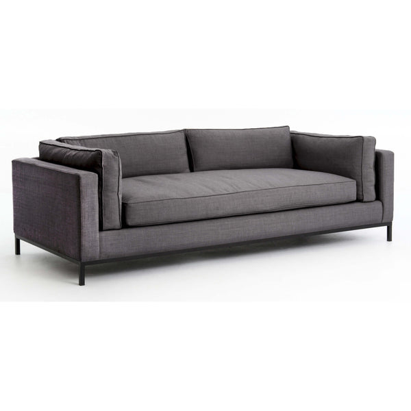 Home Fashion Grammercy Sofa Bennet Charcoal By Four Hands