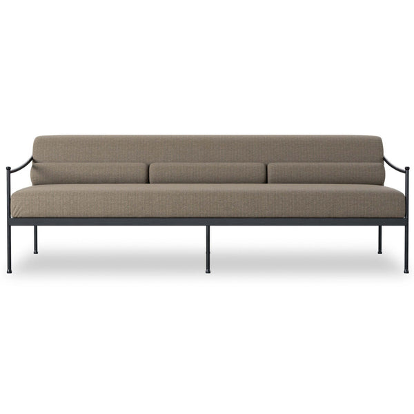 home fashion Granger Outdoor Sofa Ambro Stripe by Amber Lewis x Four Hands