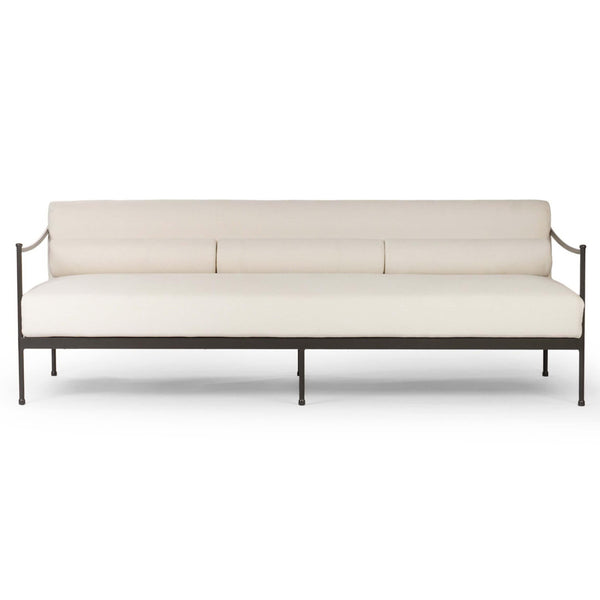 home fashion Granger Outdoor Sofa Bombay Flax by Amber Lewis x Four Hands