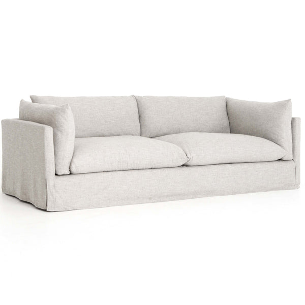 Home Fashion Habitat 90" Sofa Valley Nimbus By Four Hands