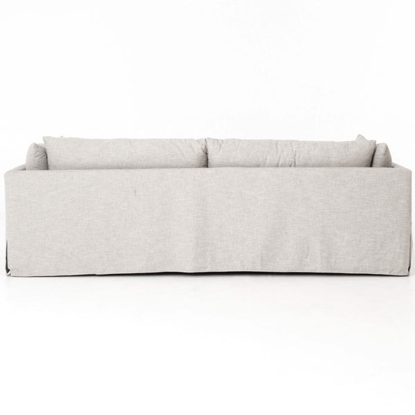 Home Fashion Habitat 90" Sofa Valley Nimbus By Four Hands
