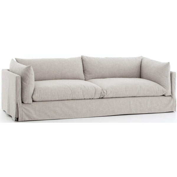 Home Fashion Habitat 96" Sofa Valley Nimbus By Four Hands