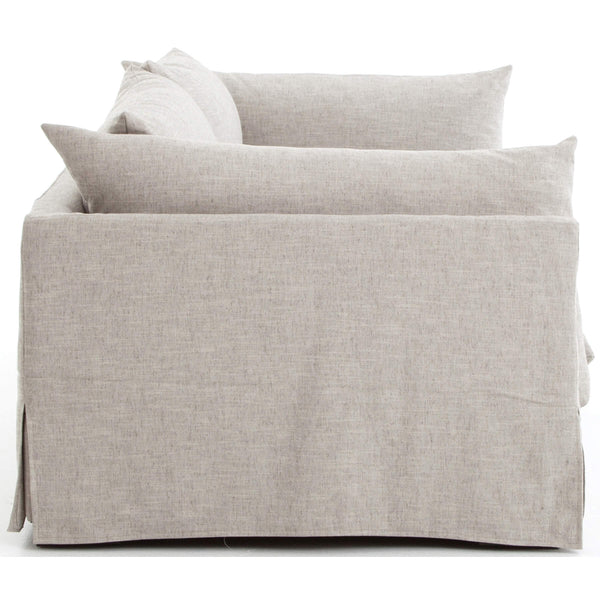 Home Fashion Habitat 96" Sofa Valley Nimbus By Four Hands