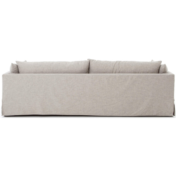 Home Fashion Habitat 96" Sofa Valley Nimbus By Four Hands