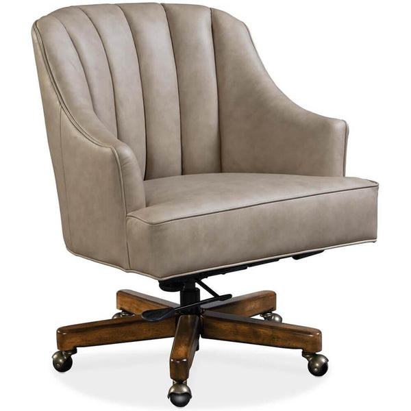 home fashion Haider Leather Executive Office Chair Easy Street Document