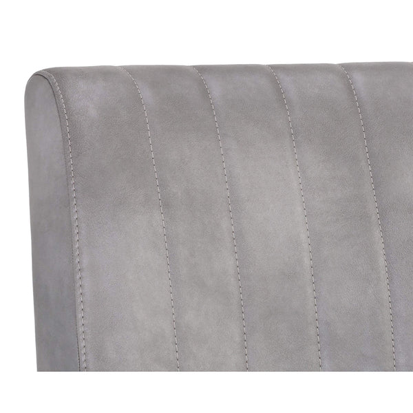 Home Fashion Halden Dining Chair Bravo Metal Set Of 2