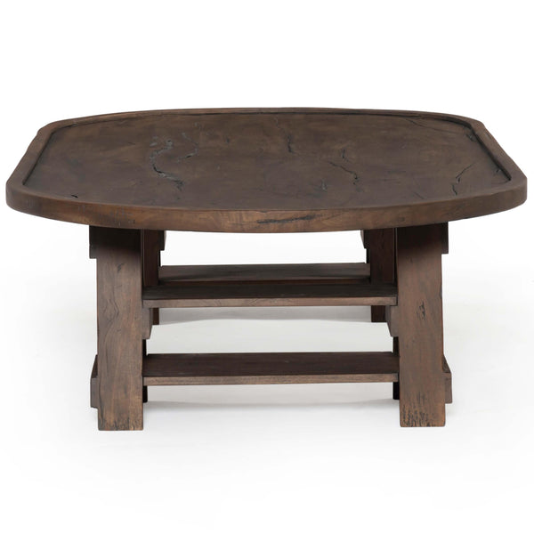 Home Fashion Hardy Coffee Table Antique Belgium By Four Hands