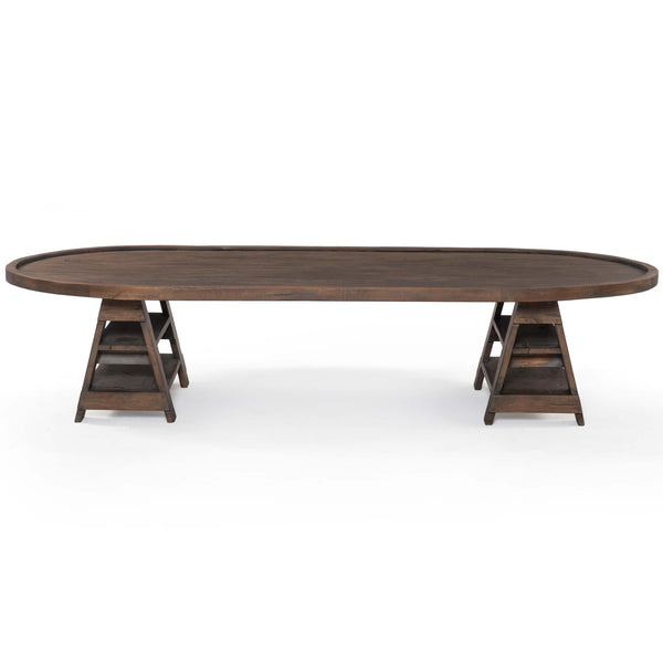 Home Fashion Hardy Coffee Table Antique Belgium By Four Hands